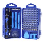 Screwdriver Set Multi-function Screwdriver Set Bit Head Watch Game Machine Disassembly Tool