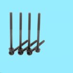 Engine Valve Cover Bolts Cylinder Head Screws - Image 3