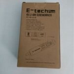 Rechargeable Electric Screwdriver Household Multi-Function Screwdriver Tool Set - Image 2