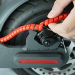 M365 Scooter Line Pipe Change Line Pipe Winding Pipe Fitting Pro Scooter Harness - Image 2