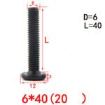 Hexagon Screws Inverted Hexagon Screws - Image 10