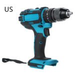 Electric Cordless Impact Drill 13mm Rechargeable Electric Screwdriver Drill For Battery Power Tool - Image 10