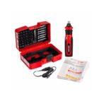 Electric Screwdriver Set Rechargeable Drill Tool Box - Image 2
