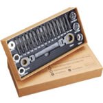 Multi-Angle Ratchet Wrench Screwdriver Set - Image 5