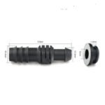 Drip Irrigation PVC Pipe PE Pipe Micro Spray Irrigation Fittings - Image 2