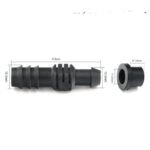 Drip Irrigation PVC Pipe PE Pipe Micro Spray Irrigation Fittings - Image 3