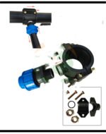 PE Saddle, PVC Hard Pipe Expansion Joint, PE Main Pipe Bypass, PE Pipe Fittings - Image 3