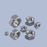 Stainless Steel Hexagon Socket Head Bolts And Nuts - Image 5