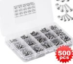 Stainless Steel Hexagon Socket Head Bolts And Nuts - Image 3