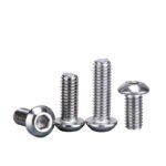 Stainless Steel Hexagon Socket Head Bolts And Nuts - Image 2
