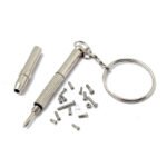 1000pcs Screw Stainless Steel Micro Glasses Sunglasses - Image 6