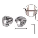 Round 25 Stainless Steel Pipe Fittings - Image 2