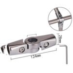 Round 25 Stainless Steel Pipe Fittings - Image 4