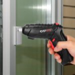 Cordless Drill Electric Screwdriver 47PCS Set Drill Driver Bits Rechargeable Kit - Image 5