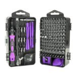 Screwdriver Set Multi-function Screwdriver Set Bit Head Watch Game Machine Disassembly Tool - Image 6