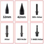 Household Electric Hammer Electric Hand Drill Impact Drill - Image 10