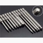 Magnetic Hexagonal Hexagon Ball Head Screwdriver Screwdriver Set - Image 5