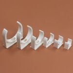 PVC Clip U-shaped Card Pipe Clamp Force Code - Image 3