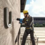 Cordless 18V Hammer Impact Drill - Image 3