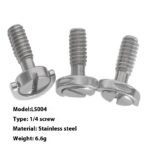 British Stainless Steel Lengthened Screws - Image 2