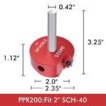 PVC Pipe Hinge Pipe Joint Tool - Image 10