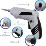Cordless Electric Screwdriver