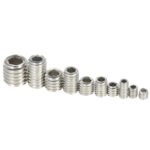 Boxed hexagon socket screws