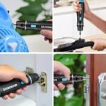 Electric screwdriver rechargeable household electric drill - Image 4