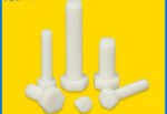 Plastic Hexagon Bolts Insulated Plastic Screws - Image 4