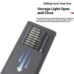 26-in-1 Precision Screwdriver Set Tool Multi-function Screwdriver - Image 5