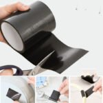 Leak-repairing Waterproof Tape Kitchen Water Pipe Strong Repair Tape Construction Site Pipe Leakage Plugging Tape - Image 4