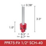 PVC Pipe Hinge Pipe Joint Tool - Image 5