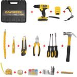 New Handheld Electric Drill Household Cordless Tool - Image 3