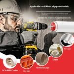 PVC Pipe Hinge Pipe Joint Tool