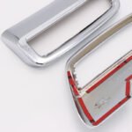 Tail Throat Plastic Exhaust Pipe Fittings - Image 2