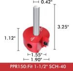 PVC Pipe Hinge Pipe Joint Tool - Image 9