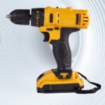 New Handheld Electric Drill Household Cordless Tool