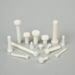Plastic Hexagon Bolts Insulated Plastic Screws