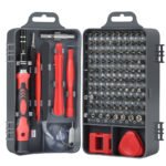 Screwdriver Set Multi-function Screwdriver Set Bit Head Watch Game Machine Disassembly Tool - Image 3