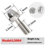 British Stainless Steel Lengthened Screws - Image 5