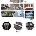 Leak-repairing Waterproof Tape Kitchen Water Pipe Strong Repair Tape Construction Site Pipe Leakage Plugging Tape - Image 8