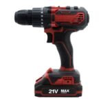 Multifunctional Lithium Electric Drill Suit Rechargeable Electric Hand Drill - Image 4