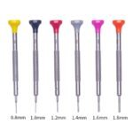 Precision Manual Screwdriver Set 6Pieces - Image 5