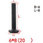 Hexagon Screws Inverted Hexagon Screws - Image 2