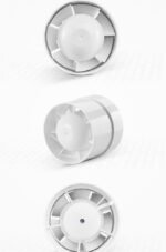 PVC Pipe Pf Air Compressor Bathroom Ventilator - Image 6