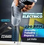 Cordless Electric Screwdriver - Image 4