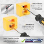 Magnetic Screwdriver Set Tool With Box - Image 5