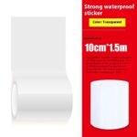 Leak-repairing Waterproof Tape Kitchen Water Pipe Strong Repair Tape Construction Site Pipe Leakage Plugging Tape - Image 9