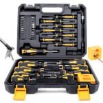 Magnetic Screwdriver Set Tool With Box - Image 3