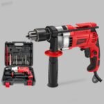 Electric Hand Drill Impact Drill Rechargeable High-power Electric Tools